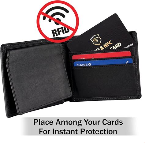 rfid blocking card review|is rfid blocking a scam.